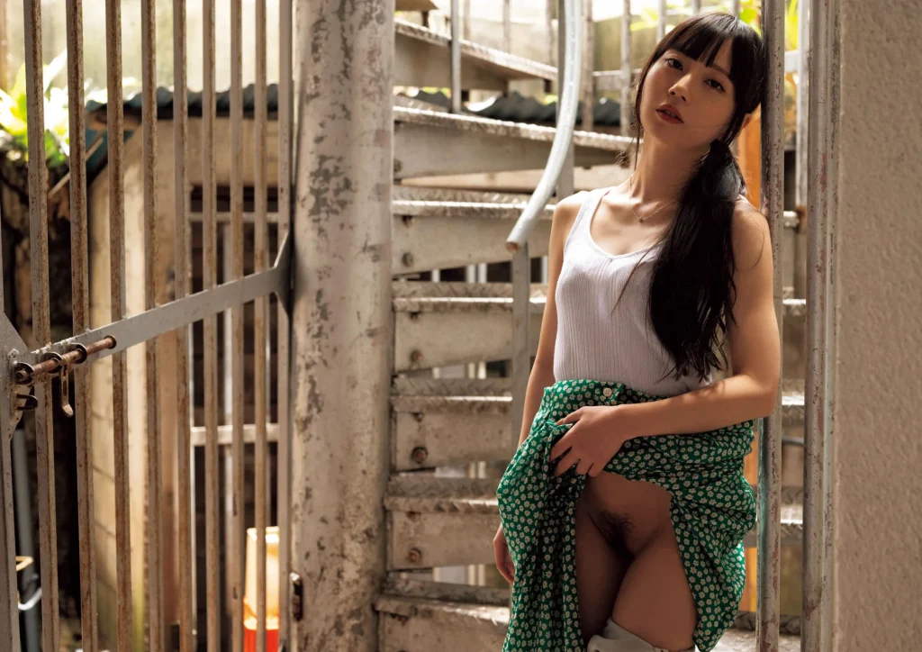 七沢みあ写真集『追憶』3